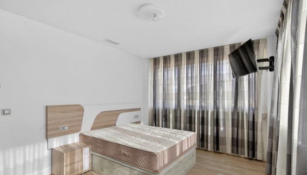 Resale - Detached Villa - Alicante - Rebolledo