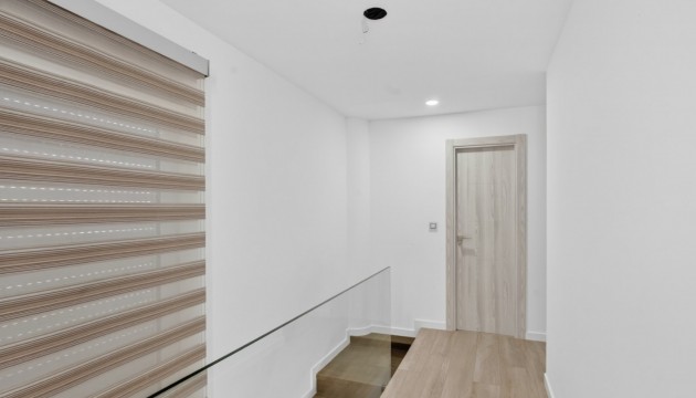 Resale - Detached Villa - Alicante - Rebolledo