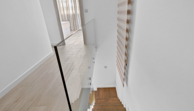 Resale - Detached Villa - Alicante - Rebolledo