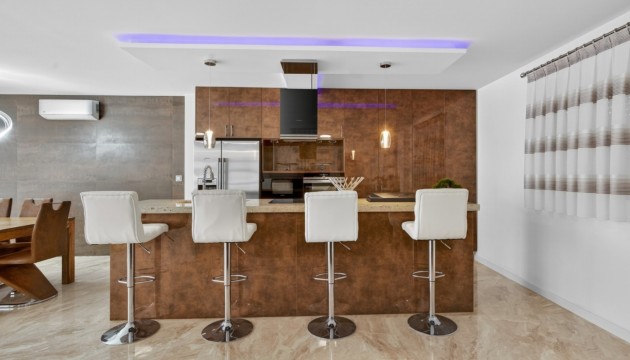 Resale - Detached Villa - Alicante - Rebolledo