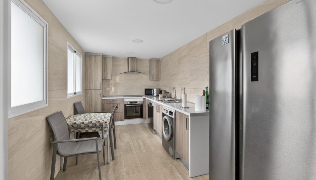 Resale - Detached Villa - Alicante - Rebolledo