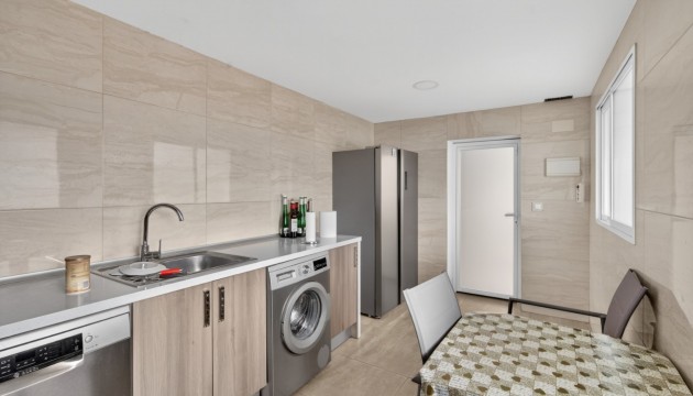 Resale - Detached Villa - Alicante - Rebolledo