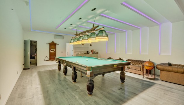 Resale - Detached Villa - Alicante - Rebolledo