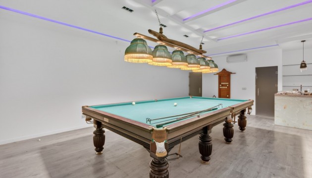 Resale - Detached Villa - Alicante - Rebolledo