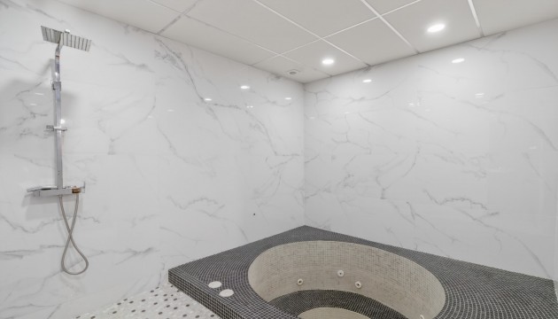 Resale - Detached Villa - Alicante - Rebolledo