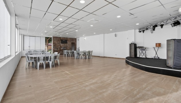 Resale - Detached Villa - Alicante - Rebolledo