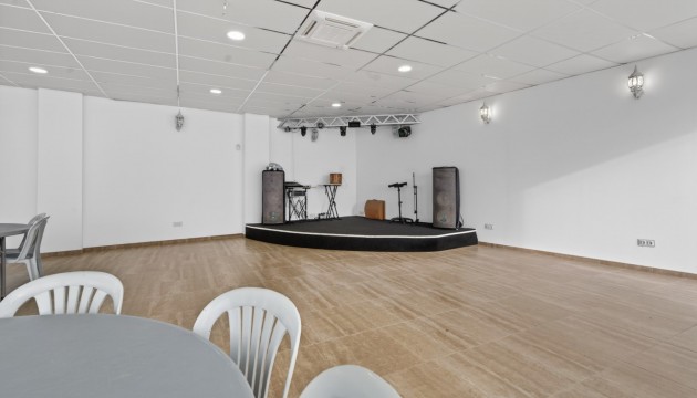 Resale - Detached Villa - Alicante - Rebolledo