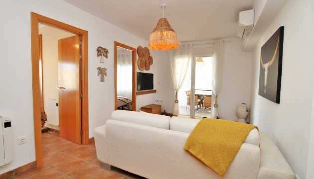 Перепродажа - Квартира - Jávea