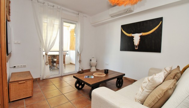 Перепродажа - Квартира - Jávea