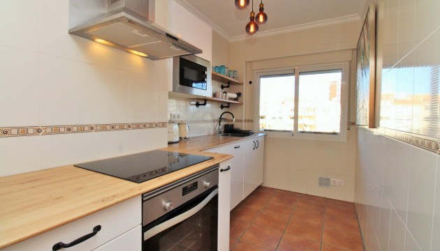 Перепродажа - Квартира - Jávea