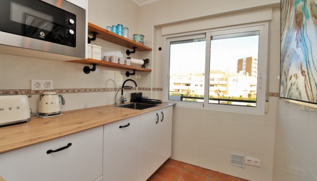 Перепродажа - Квартира - Jávea