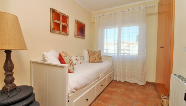 Перепродажа - Квартира - Jávea