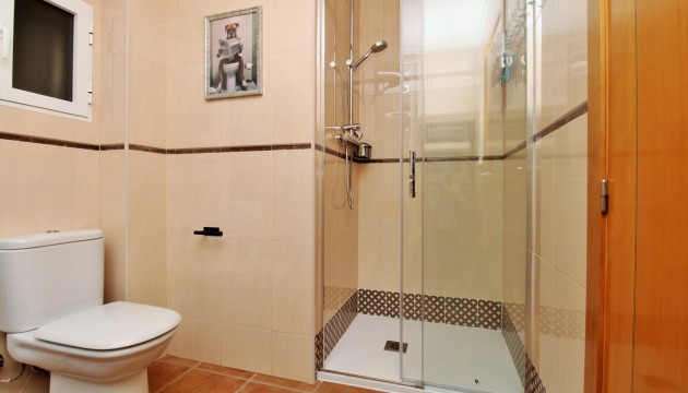 Перепродажа - Квартира - Jávea