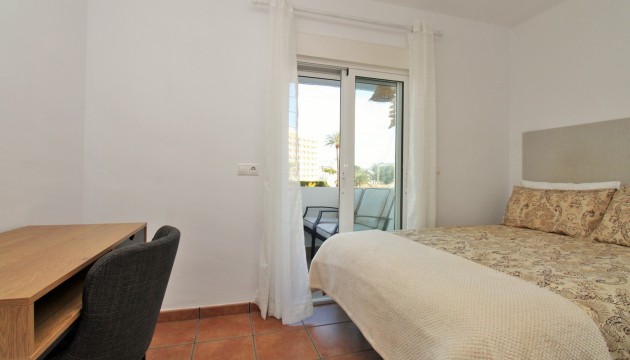 Перепродажа - Квартира - Jávea