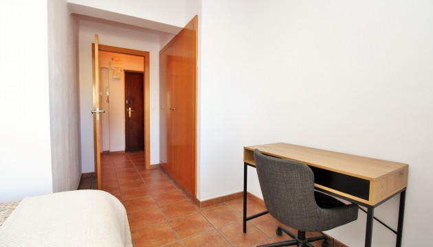 Перепродажа - Квартира - Jávea