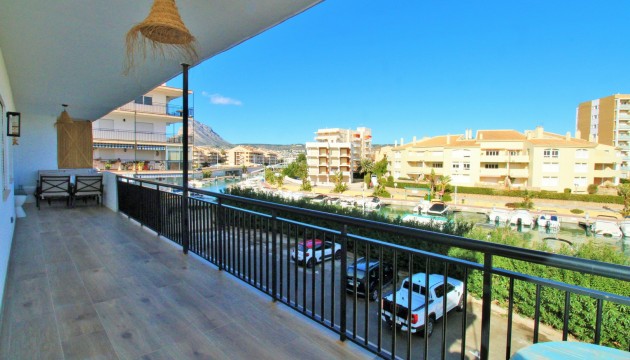 Перепродажа - Квартира - Jávea