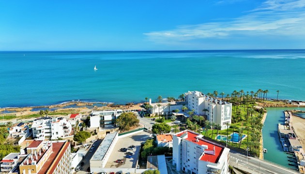 Перепродажа - Квартира - Jávea