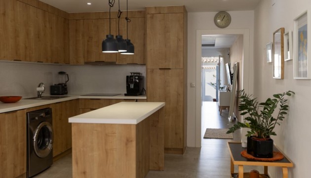 Перепродажа - Таунхаус - Torrevieja