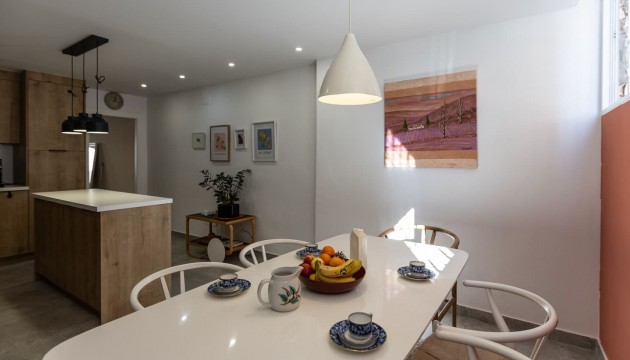 Перепродажа - Таунхаус - Torrevieja