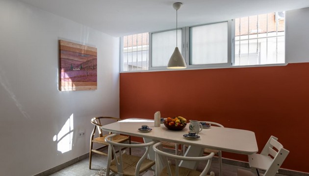 Перепродажа - Таунхаус - Torrevieja