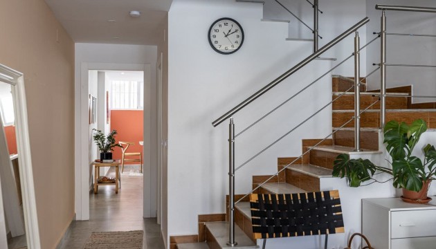 Перепродажа - Таунхаус - Torrevieja