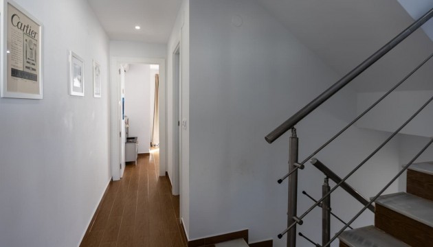 Перепродажа - Таунхаус - Torrevieja