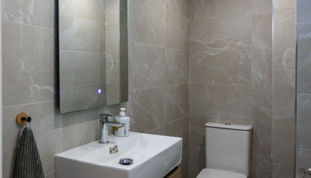 Перепродажа - Таунхаус - Torrevieja