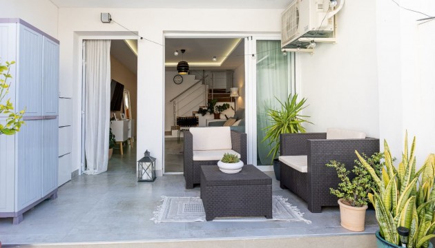 Перепродажа - Таунхаус - Torrevieja