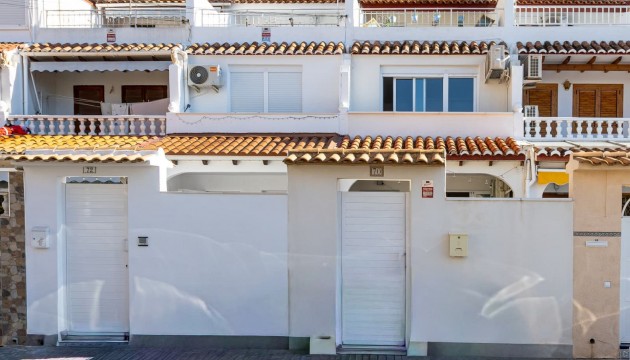 Перепродажа - Таунхаус - Torrevieja