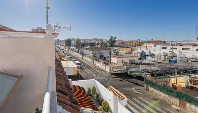 Перепродажа - Таунхаус - Torrevieja