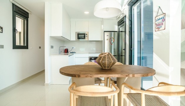 Resale - Apartment - Torrevieja - Calas Blancas