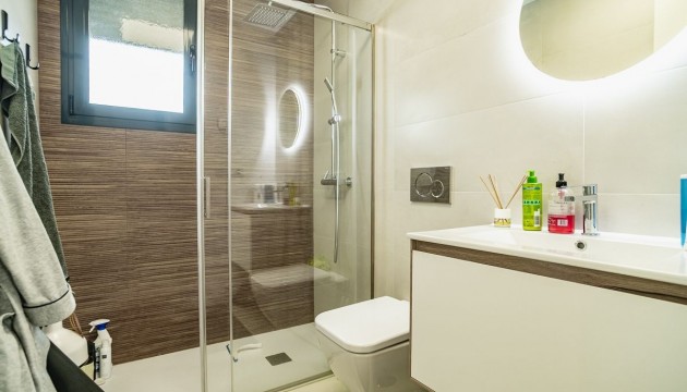 Resale - Apartment - Torrevieja - Calas Blancas