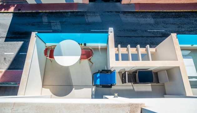Resale - Apartment - Torrevieja - Calas Blancas