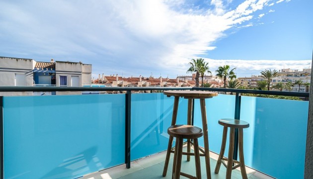 Resale - Apartment - Torrevieja - Calas Blancas