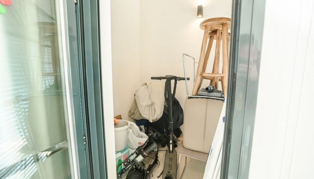 Resale - Apartment - Torrevieja - Calas Blancas