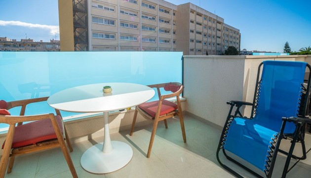 Resale - Apartment - Torrevieja - Calas Blancas