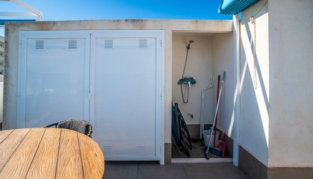 Resale - Apartment - Torrevieja - Calas Blancas
