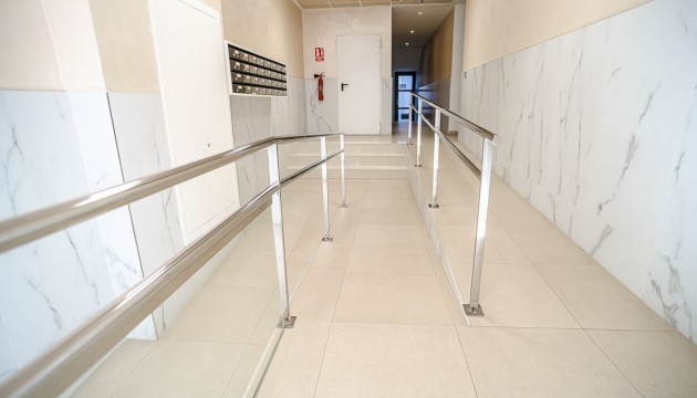 Resale - Apartment - Torrevieja - Calas Blancas