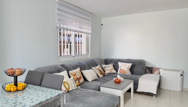 Resale - Semi Detached Villa - Ciudad Quesada - Doña Pepa