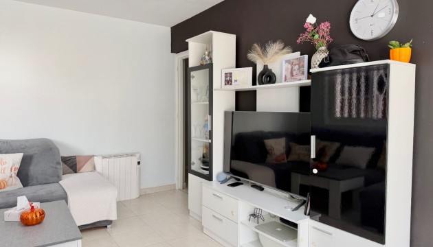 Resale - Semi Detached Villa - Ciudad Quesada - Doña Pepa