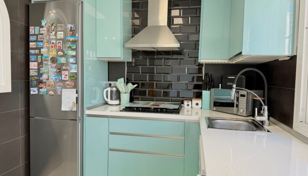 Resale - Semi Detached Villa - Ciudad Quesada - Doña Pepa