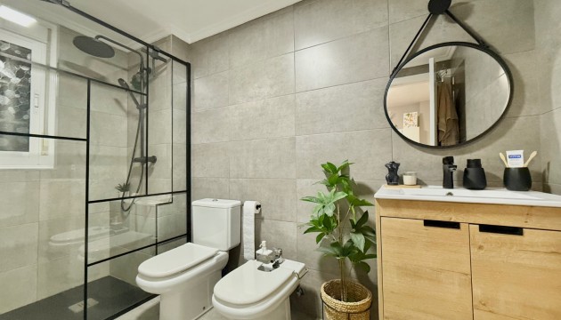 Resale - Semi Detached Villa - Ciudad Quesada - Doña Pepa