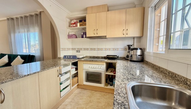 Resale - Semi Detached Villa - Ciudad Quesada - Doña Pepa