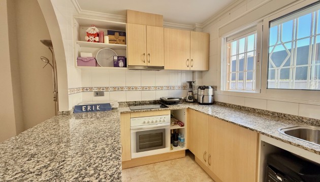 Resale - Semi Detached Villa - Ciudad Quesada - Doña Pepa