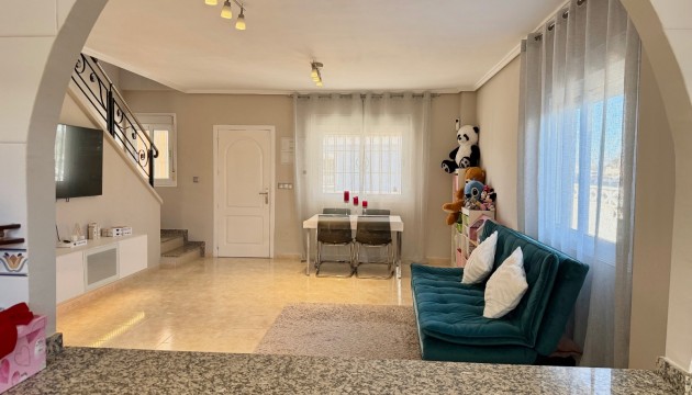 Resale - Semi Detached Villa - Ciudad Quesada - Doña Pepa