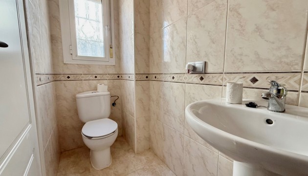 Resale - Semi Detached Villa - Ciudad Quesada - Doña Pepa