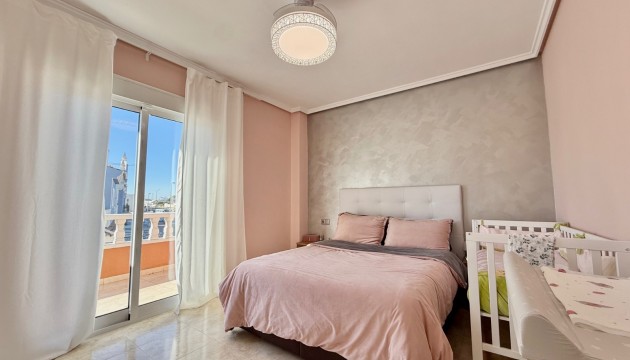 Resale - Semi Detached Villa - Ciudad Quesada - Doña Pepa
