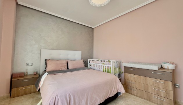 Resale - Semi Detached Villa - Ciudad Quesada - Doña Pepa