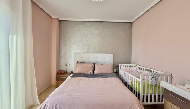 Resale - Semi Detached Villa - Ciudad Quesada - Doña Pepa