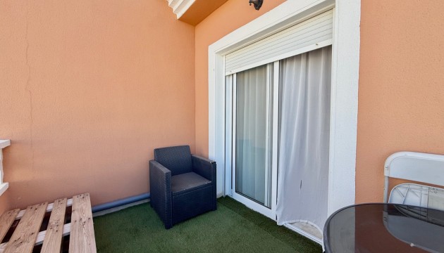 Resale - Semi Detached Villa - Ciudad Quesada - Doña Pepa